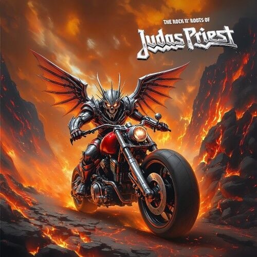 Judas Priest - The Rock N'Roots Of - LP 15 NİSAN 2026 KARGO