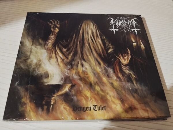 Horna-Hengen Tulet - CD DIGIPAK