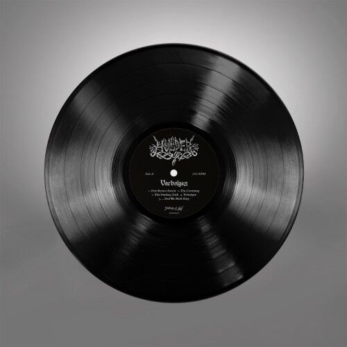 Hulder - Verbolgen - LP 17 EKİM 2026'DA KARGO