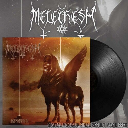 Melechesh - Sphynx - LP Gatefold 17 EYLÜL 2026 DA KARGO