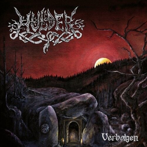 Hulder - Verbolgen - CD 17 EYLÜL 2026'DA KARGO