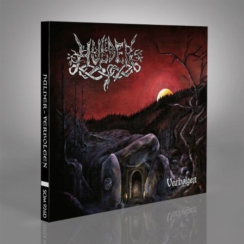 Hulder - Verbolgen - CD 17 EKİM 2026'DA KARGO