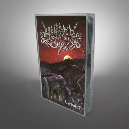 Hulder - Verbolgen - CASSETTE