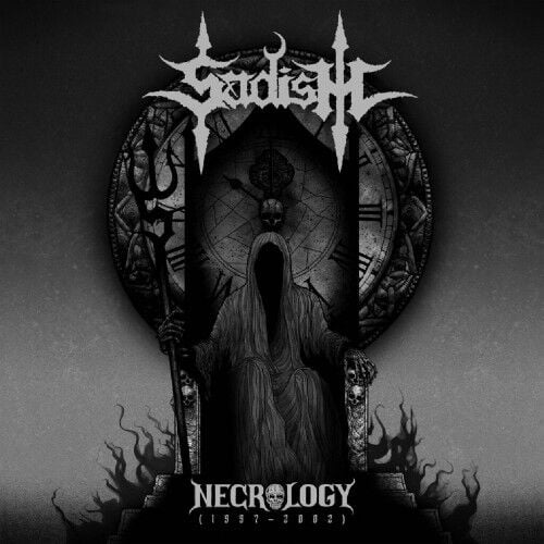 Sadism - Necrology (1997-2002) - LP PRE ORDER 17 OCTOBER 2025