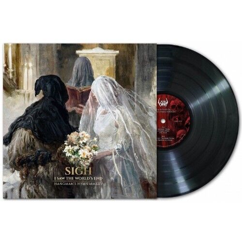Sigh - I Saw The World's End (Hangman's Hymn MMXXV) - LP 15 MAYIS 2026 DA KARGO