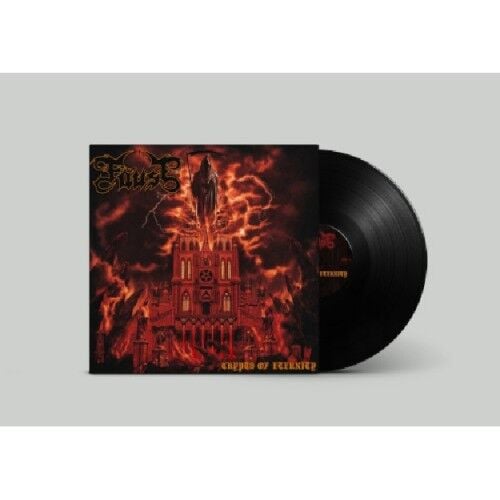 Faust - Crypts Of Eternity - LP 16 HAZİRAN 2026 KARGO