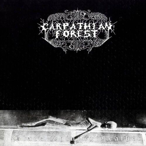 Carpathian Forest - Black Shining Leather - LP 15 MAYIS 2026 DA KARGO
