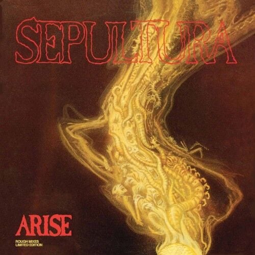 Sepultura - Arise: Rough Mixes - LP 15 EYLÜL 2026 DA KARGO