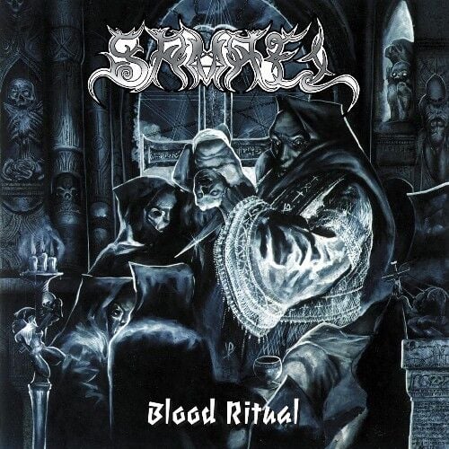Samael - Blood Ritual - CD 17 TEMMUZ 2026 DA KARGO