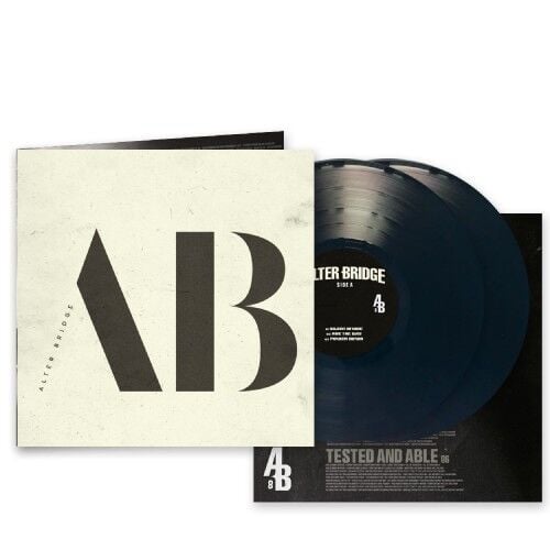 Alter Bridge - Alter Bridge - DOUBLE LP GATEFOLD PRE ORDER 9 JANUARY 2026