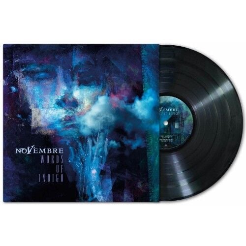 Novembre - Words Of Indigo - LP 15 MAYIS 2026 DA KARGO