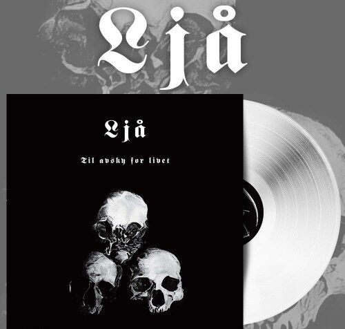 Lja - Til Avsky For Livet - LP COLOURED PRE ORDER 13 JUNE 2026