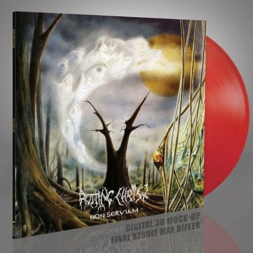Rotting Christ - Non Serviam - LP COLOURED 17 EYLÜL 2026 DA KARGO