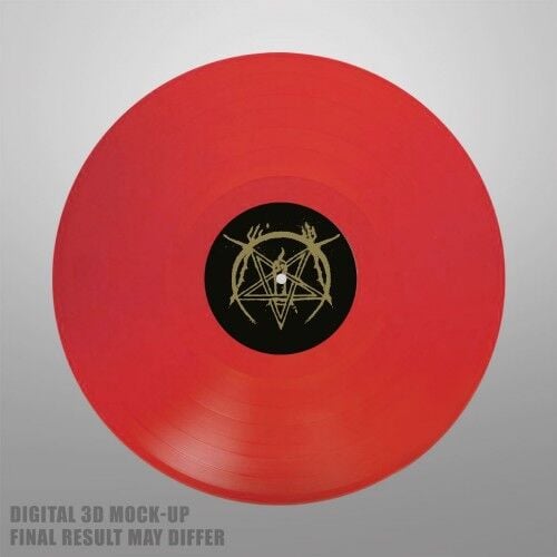 Rotting Christ - Non Serviam - LP COLOURED 15 MAYIS  2026 DA KARGO