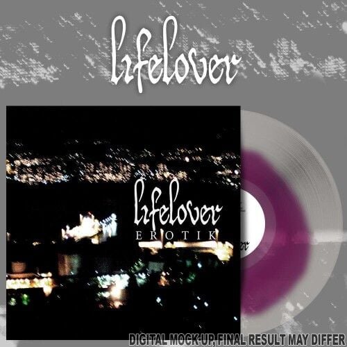 Lifelover - Erotik - LP COLOURED 17 TEMMUZ 2026 DA KARGO