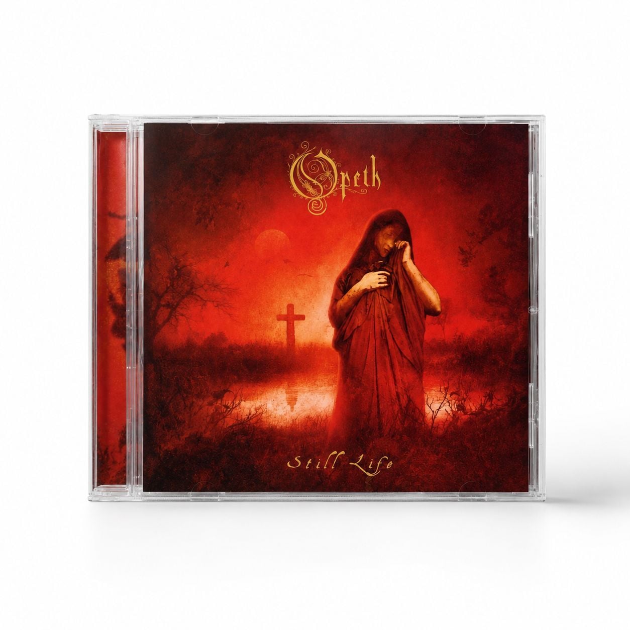 Opeth - Still Life - CD