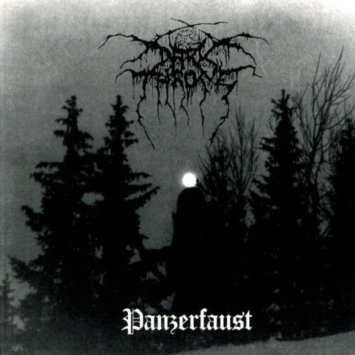 Darkthrone - Panzerfaust - CD 15 MAYIS 2026 DA KARGO