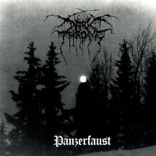 Darkthrone - Panzerfaust - CD 15 MAYIS 2026 DA KARGO