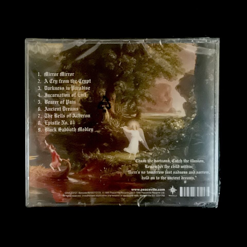 Candlemass-Ancient Dreams CD
