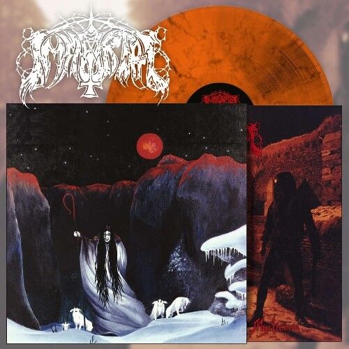 Immortal - Diabolical Fullmoon Mysticism - LP Gatefold Coloured Slipcase 17 EYLÜL 2026 DA KARGO