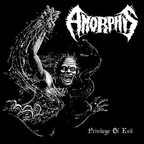 Amorphis - Privilege Of Evil - Mini LP coloured 17 TEMMUZ 2026 DA KARGO