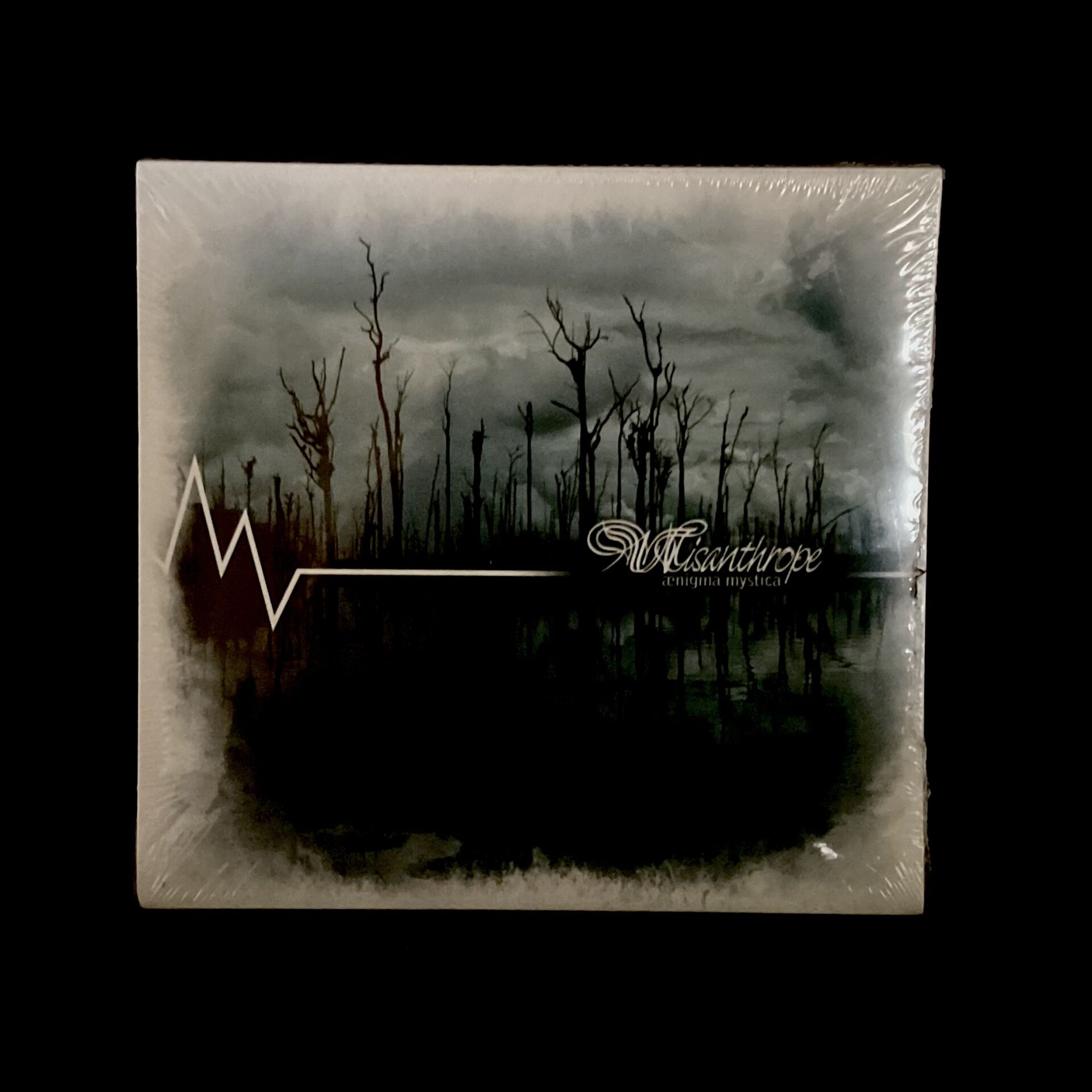 Misanthrope-Ænigma Mystica [LTD edition] - 2CD + DVD DIGIPAK