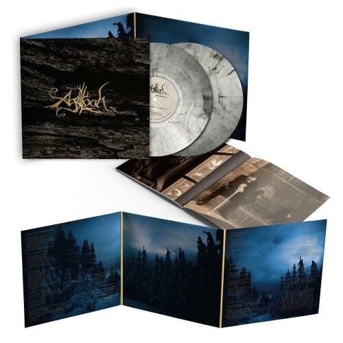 Agalloch-Pale Folklore DOUBLE LP GATEFOLD COLOURED 10 OCTOBER 2025
