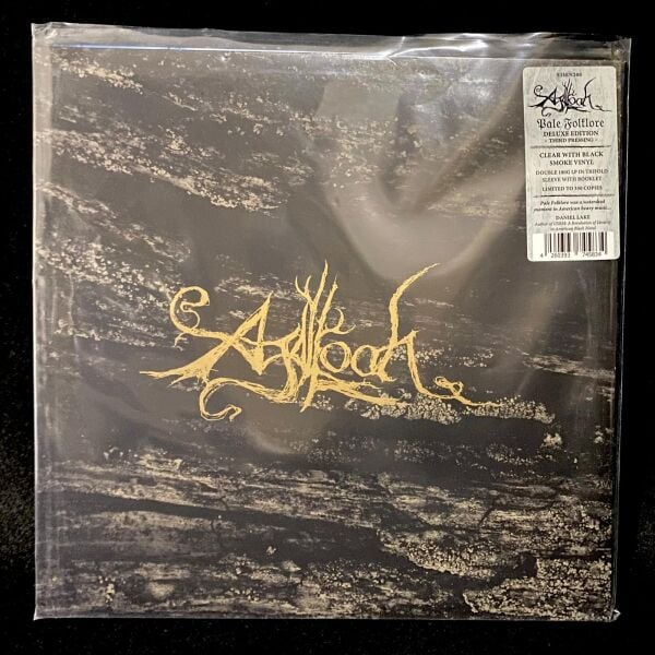 Agalloch - Pale Folklore DOUBLE LP GATEFOLD COLOURED