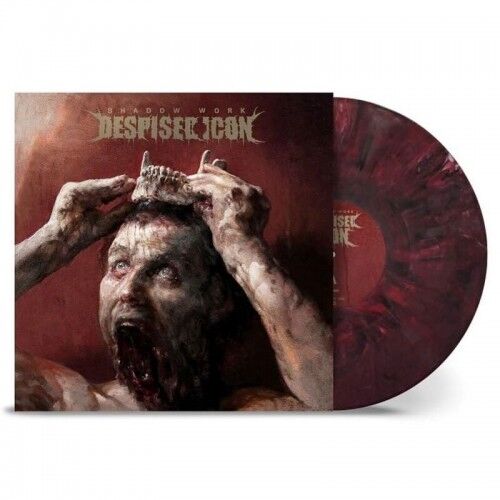 Despised Icon - Shadow Work - LP COLOURED KARGO 17 EYLÜL 2026 DA KARGO