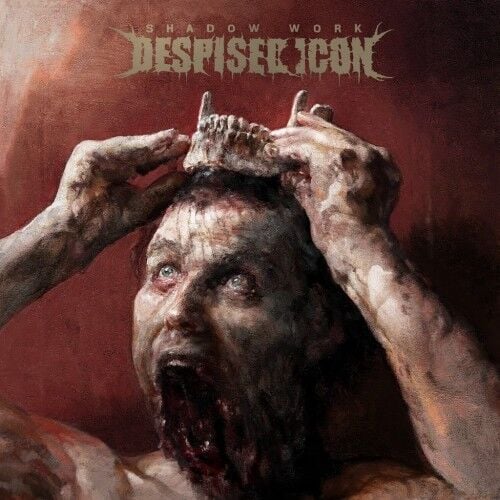 Despised Icon - Shadow Work - CD PRE ORDER 31 OCTOBER 2025