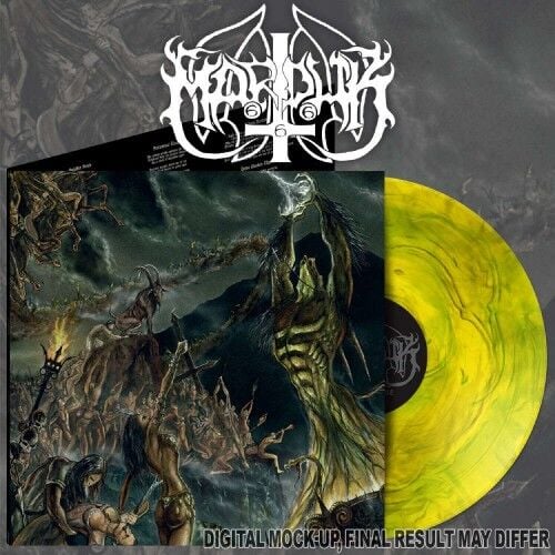 Marduk - Opus Nocturne - LP Gatefold Coloured 17 TEMMUZ 2026 DA KARGO