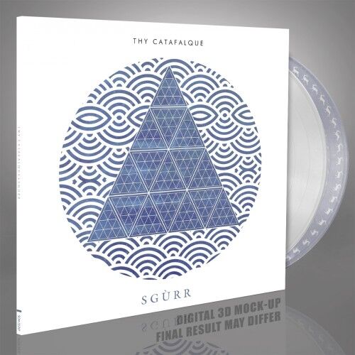 Thy Catafalque - Sgùrr - DOUBLE LP GATEFOLD COLOURED PRE ORDER 16 HAZİRAN 2026'DA KARGO