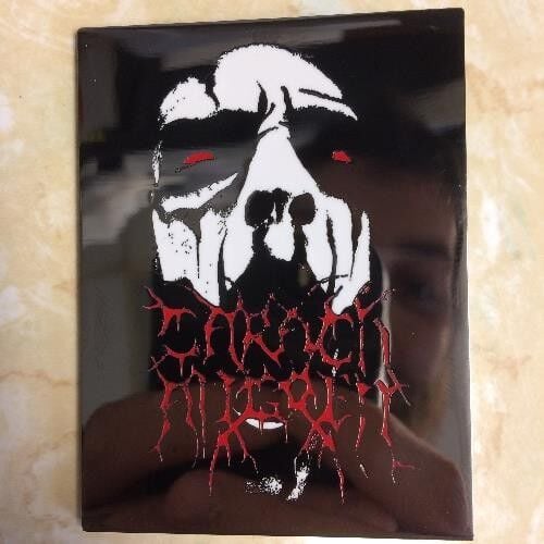 Carach Angren - Faces Metal Pin