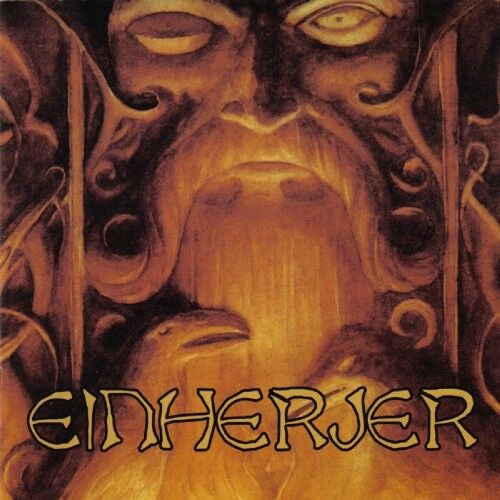 Einherjer - Odin Owns Ye All - CD PRE ORDER 16 HAZİRAN 2026 KARGO