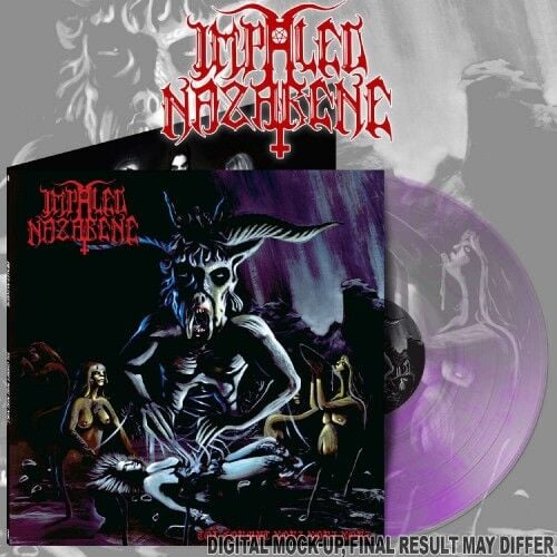 Impaled Nazarene - Tol Cormpt Norz Norz Norz - LP Gatefold Coloured 17 EKİM 2026 DA KARGO