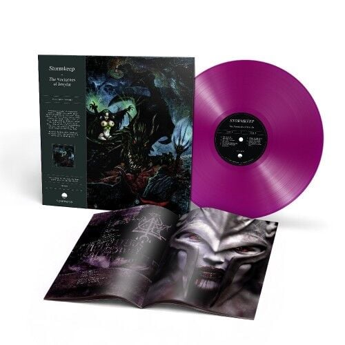 Stormkeep - The Nocturnes Of Iswylm - LP COLOURED 17 TEMMUZ 2026 DA KARGO