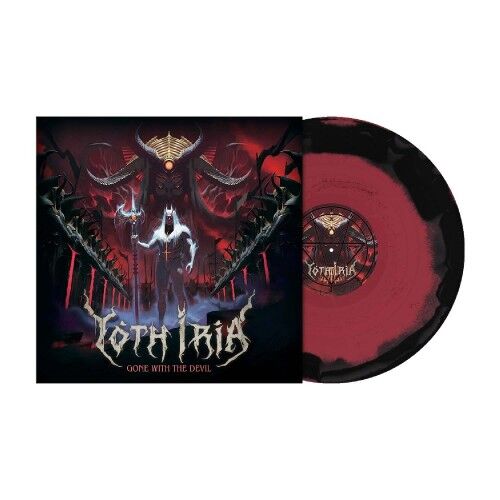 Yoth Iria - Gone With The Devil - LP COLOURED PRE ORDER 8 May 2026