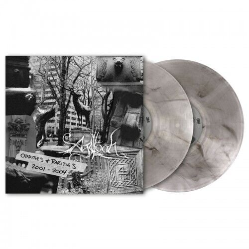 Agalloch-Oddities & Rarities 2001 - 2004 - DOUBLE LP GATEFOLD COLOURED