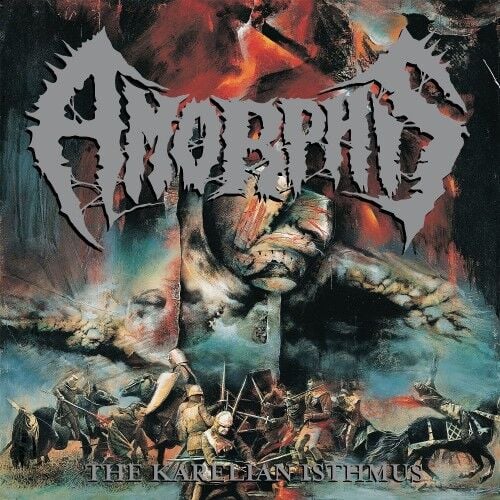 Amorphis - The Karelian Isthmus - LP COLOURED 17 TEMMUZ 2026 DA KARGO