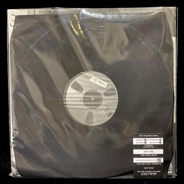 Agalloch-Oddities & Rarities 2001 - 2004 - DOUBLE LP GATEFOLD COLOURED