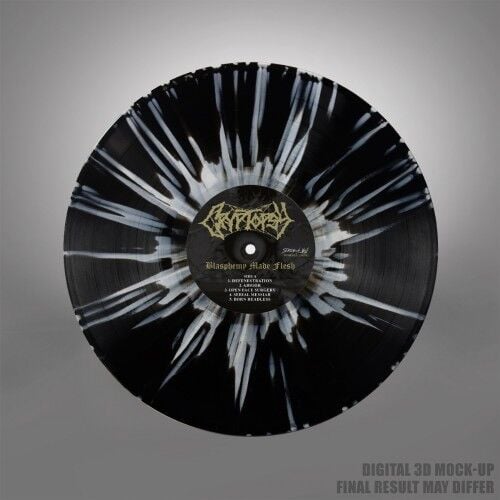 Cryptopsy - Blasphemy Made Flesh - LP COLOURED 15 MAYIS 2026 DA KARGO