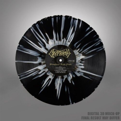 Cryptopsy - Blasphemy Made Flesh - LP COLOURED 17 EYLÜL 2026 DA KARGO