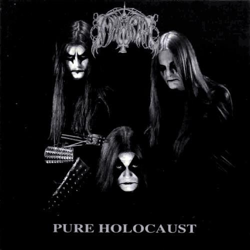 Immortal - Pure Holocaust - CD 17 EYLÜL 2026 DA KARGO
