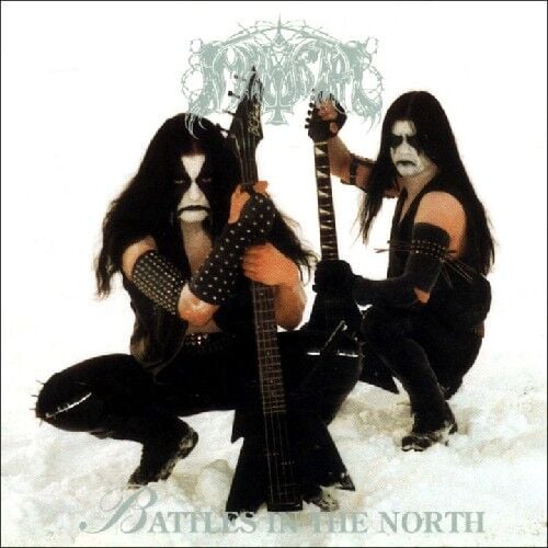 Immortal - Battles In The North - CD 17 EYLÜL 2026 DA KARGO