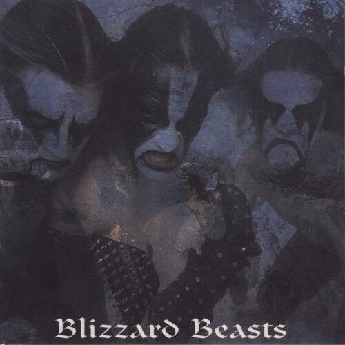 Immortal - Blizzard Beasts - CD 17 EYLÜL 2026 DA KARGO