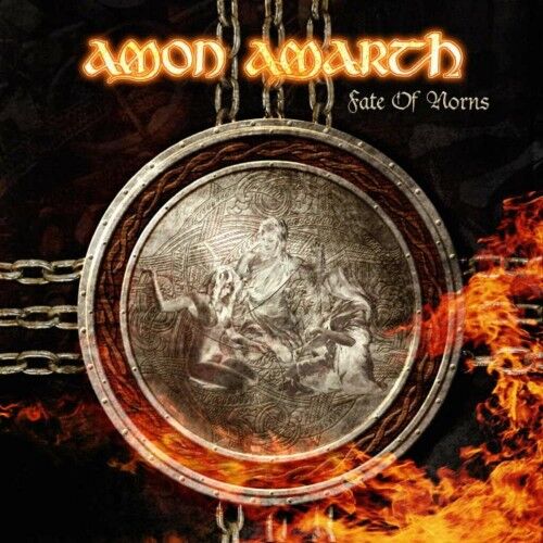 Amon Amarth - Fate of Norns - CD 15 NİSAN 2026 DA KARGO