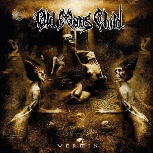 Old Man's Child - Vermin - CD 17 EYLÜL 2026 DA KARGO