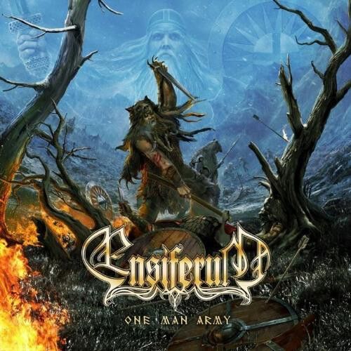 Ensiferum - One Man Army - CD 15 NİSAN 2026 DA KARGO