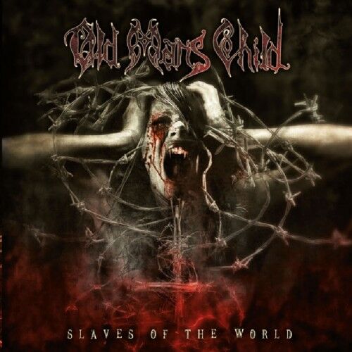 Old Man's Child - Slaves Of The World - CD 17 KASIM 2026 DA KARGO