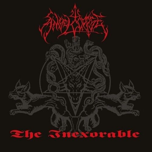 Angelcorpse - The Inexorable - CD 16 HAZİRAN 2026 DA KARGO